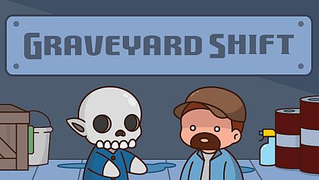 Graveyard Shift Game