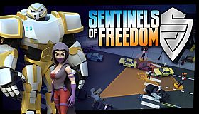 Sentinels of Freedom