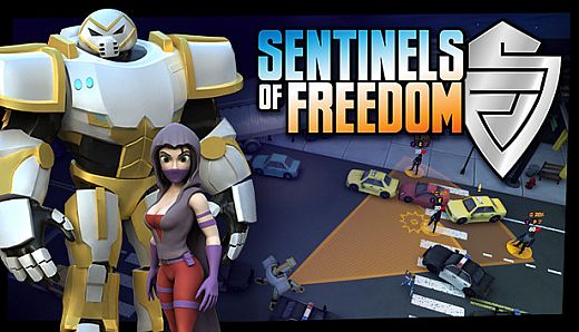 Sentinels of Freedom