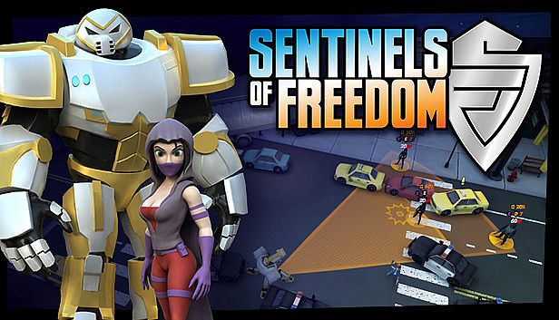 Buy Sentinels of Freedom