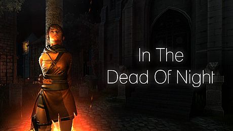 In The Dead Of Night - Urszula's Revenge Game