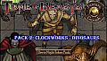 Fantasy Grounds - Tome of Beasts Pack 2: Clockworks - Dinosaurs (Token Pack)