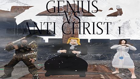 GENIUS VS ANTICHRIST 1 Game