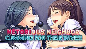 Netorious Neighbor Cumming for their Wives!