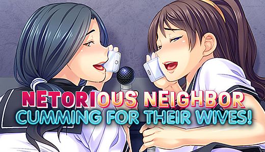Netorious Neighbor Cumming for their Wives!