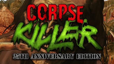 Corpse Killer - 25th Anniversary Edition Game