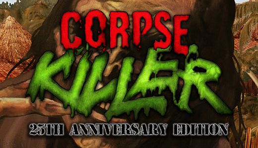 Corpse Killer - 25th Anniversary Edition