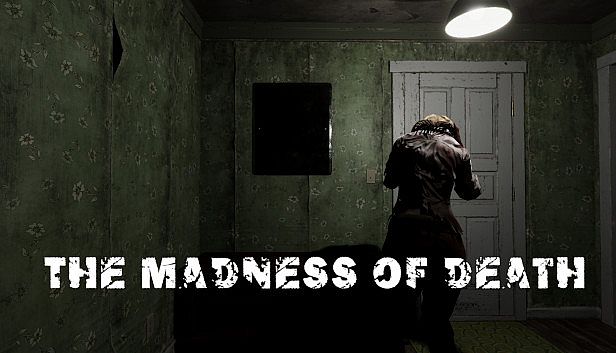 Buy The madness of death