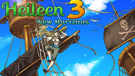 Heileen 3: New Horizons Game