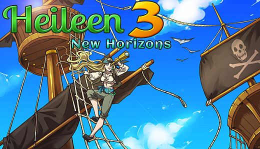 Heileen 3: New Horizons