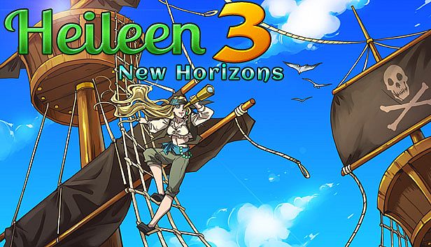 Buy Heileen 3: New Horizons