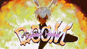 Boom Rabbit Head