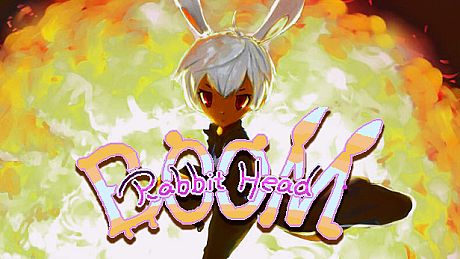 Boom Rabbit Head Game