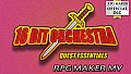 RPG Maker MV - Dr Watson's 16 Bit Orchestra