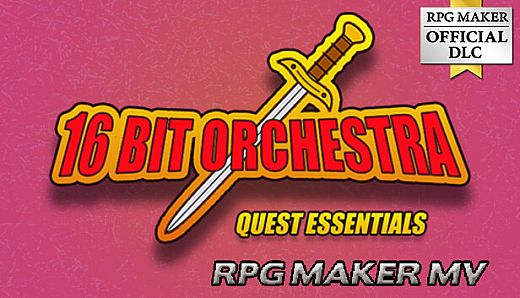 RPG Maker MV - Dr Watson's 16 Bit Orchestra