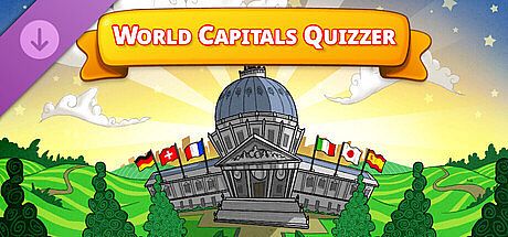 World Capitals Quizzer - Symbols Mode DLC
