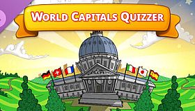 World Capitals Quizzer - Flags