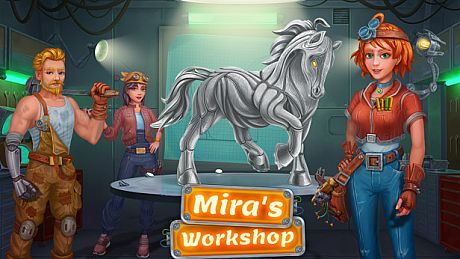 Mira’s Workshop Game