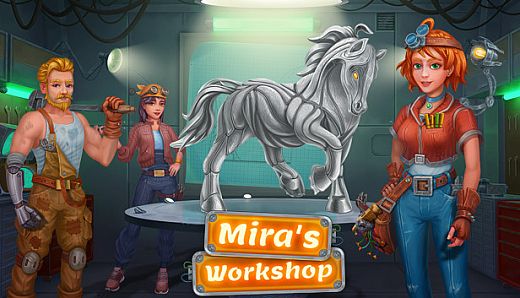 Mira’s Workshop