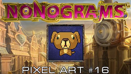 Nonograms - Pixel Art #16 DLC