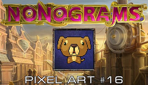 Nonograms - Pixel Art #16