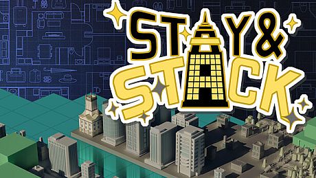 Stay&Stack: Hotel Operation Game