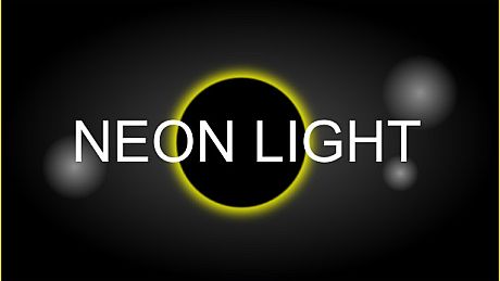 Neon Light Game