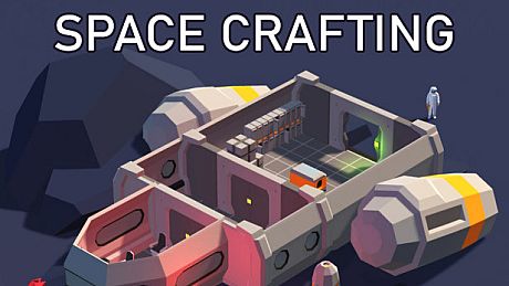 Space Crafting Game