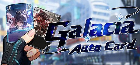 Galacia Auto Card Game