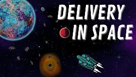 Delivery in Space