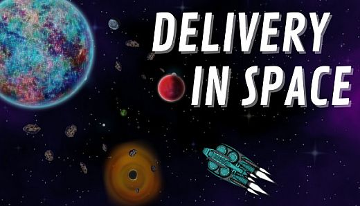 Delivery in Space