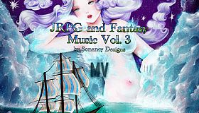 RPG Maker MV - JRPG and Fantasy Music Vol 3