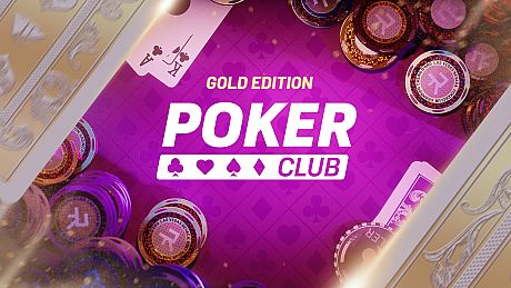 Poker Club: Gold Edition Game