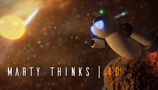 Marty Thinks 4D Soundtrack