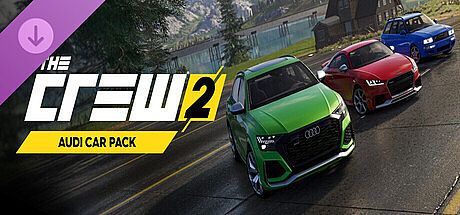 The Crew 2 – Audi Car Pack DLC