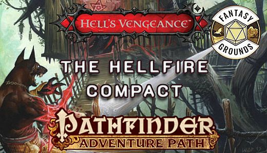 Fantasy Grounds - Pathfinder RPG - Hell's Vengeance AP 1: The Hellfire Compact