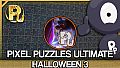 Jigsaw Puzzle Pack - Pixel Puzzles Ultimate: Halloween 3