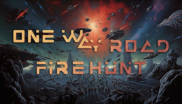 Buy One Way Road: Firehunt