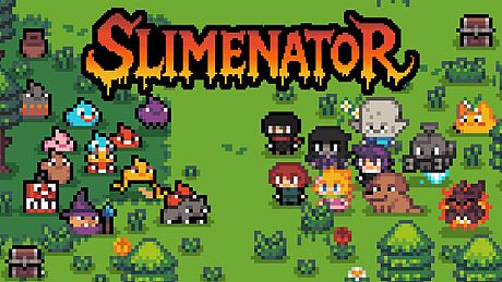 Slimenator Game