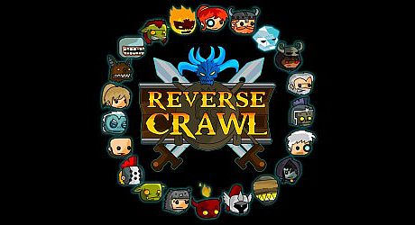 Reverse Crawl Game