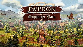 Patron - Supporter Pack