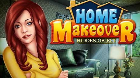 Hidden Object: Home Makeover Game