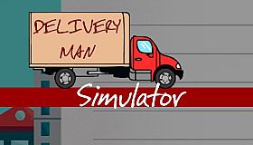 Delivery man simulator