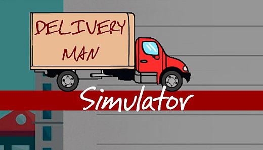 Delivery man simulator