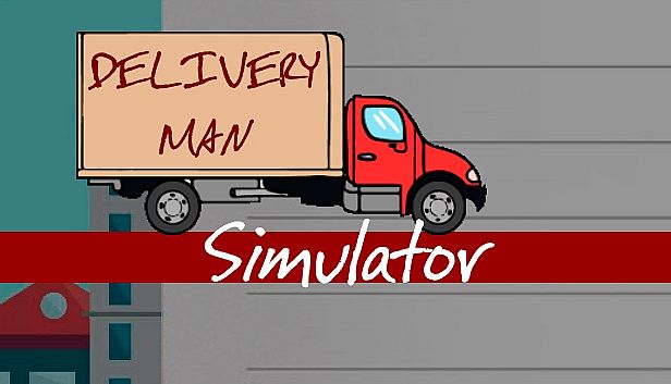 Buy Delivery man simulator