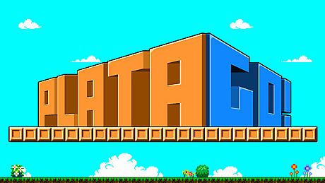 PlataGO! Super Platform Game Maker Game