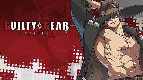 GGST Additional Character 10 - Johnny DLC