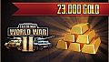 Call of War: 23.000 Gold