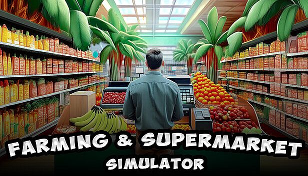 Buy Farming & Supermarket Simulator