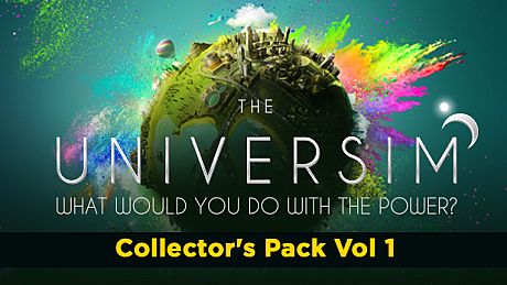 The Universim - Collector's Pack (Vol 1) DLC